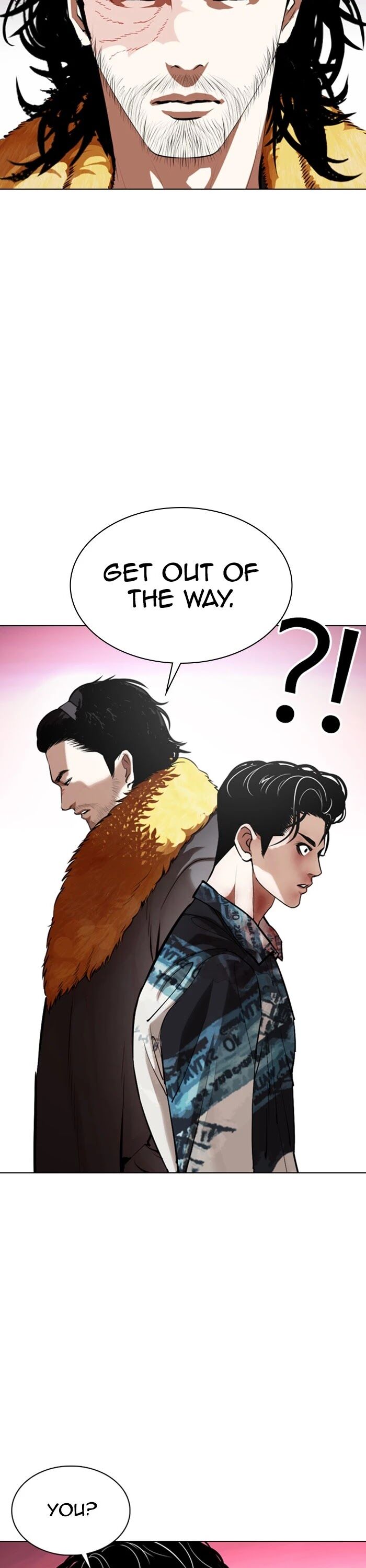 Read Lookism (en) Manga Online