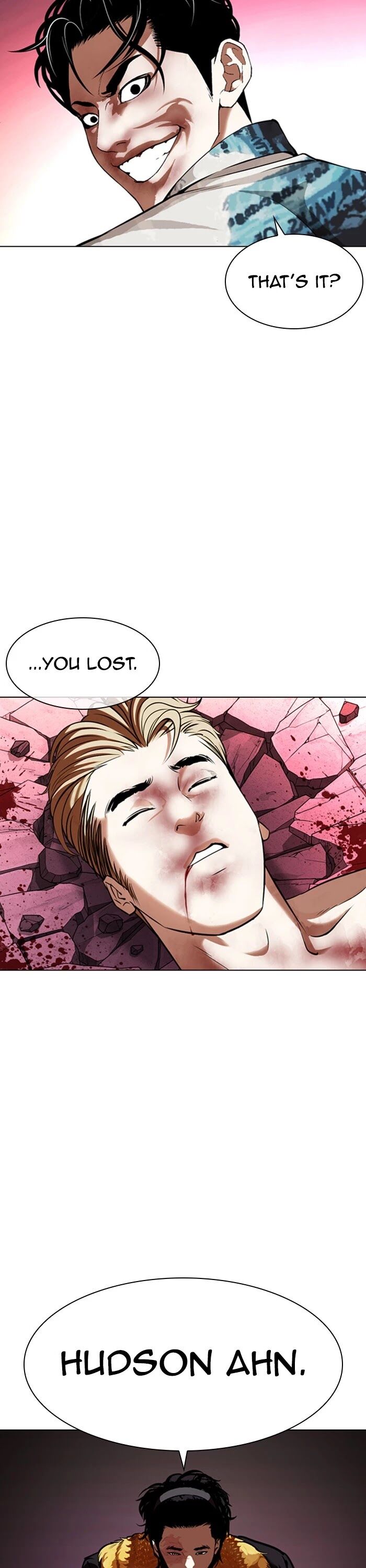 Read Lookism (en) Manga Online