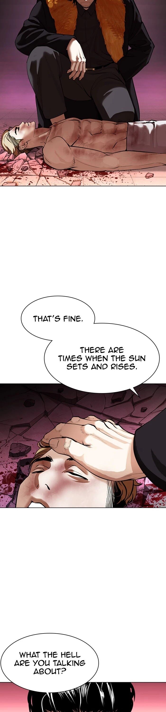 Read Lookism (en) Manga Online