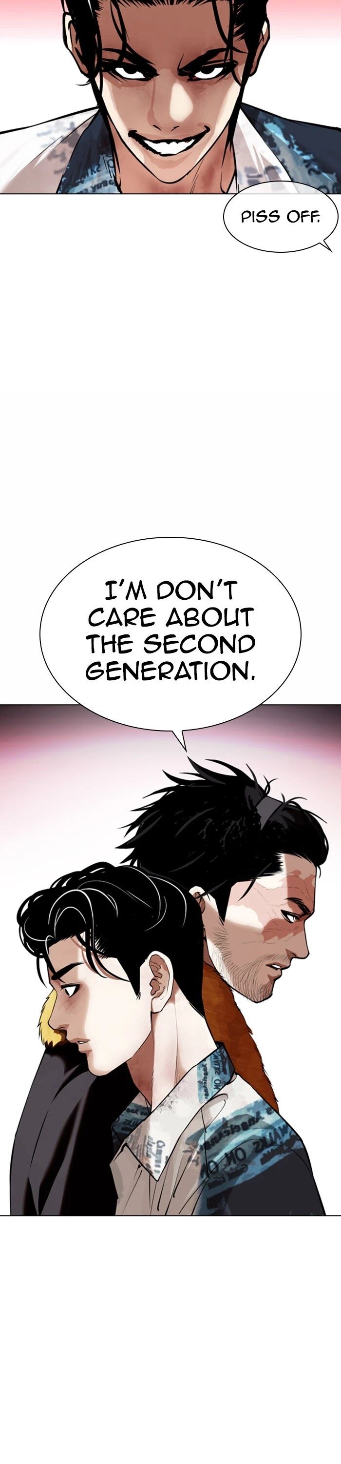 Read Lookism (en) Manga Online