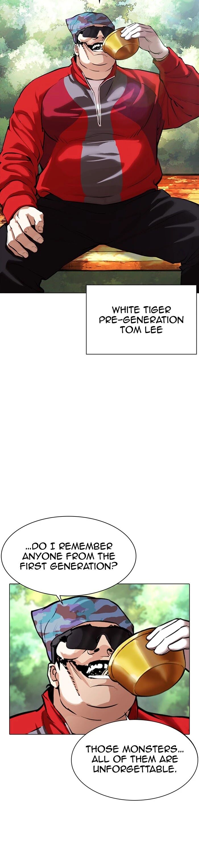 Read Lookism (en) Manga Online