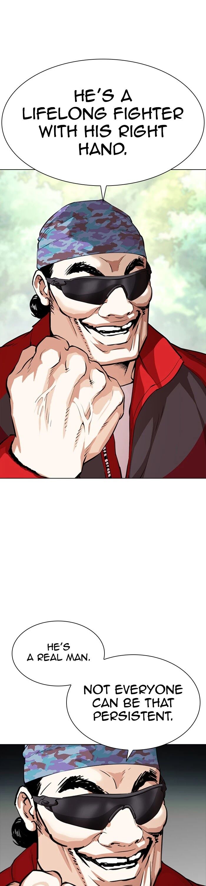 Read Lookism (en) Manga Online