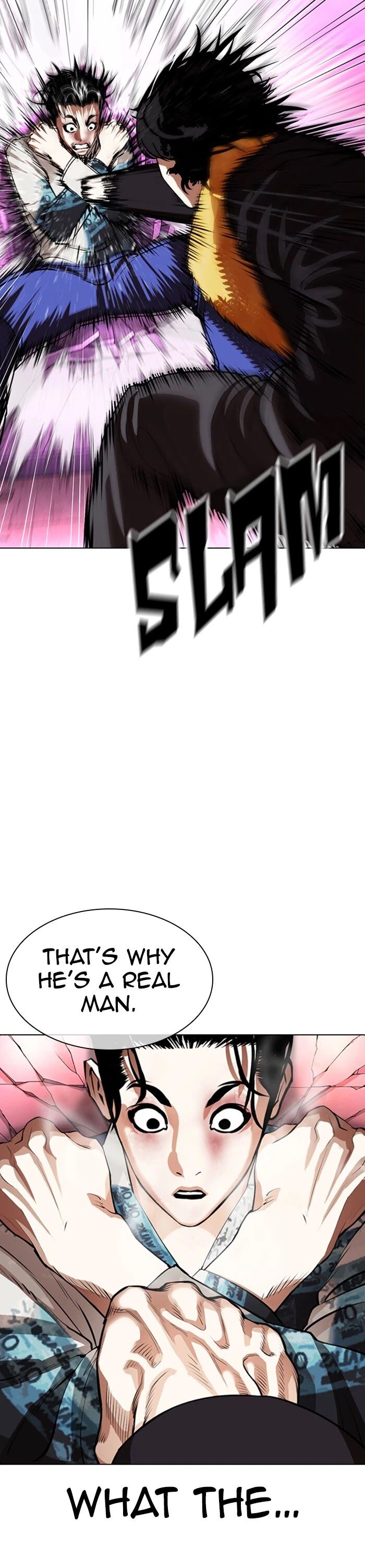 Read Lookism (en) Manga Online