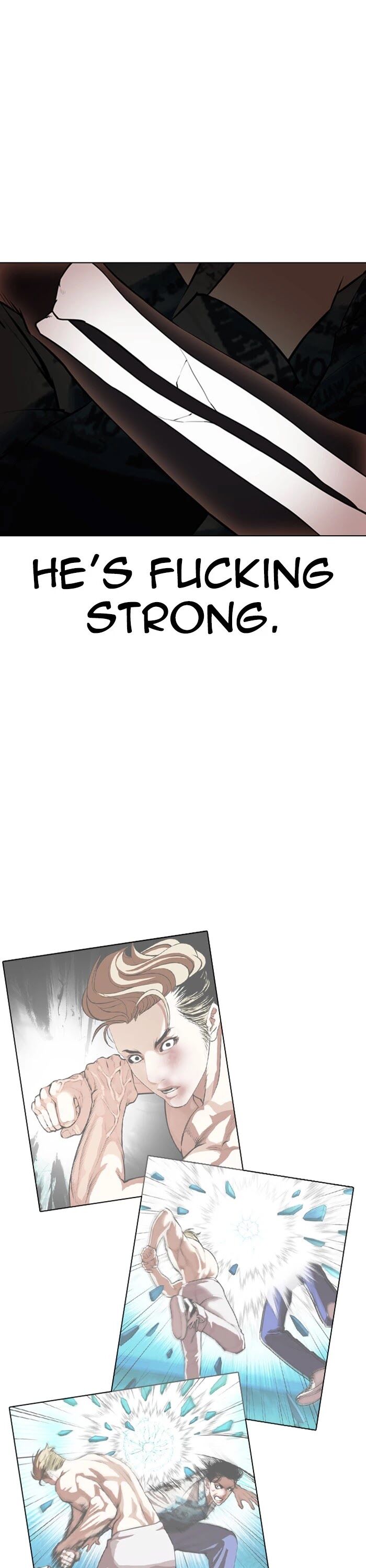 Read Lookism (en) Manga Online