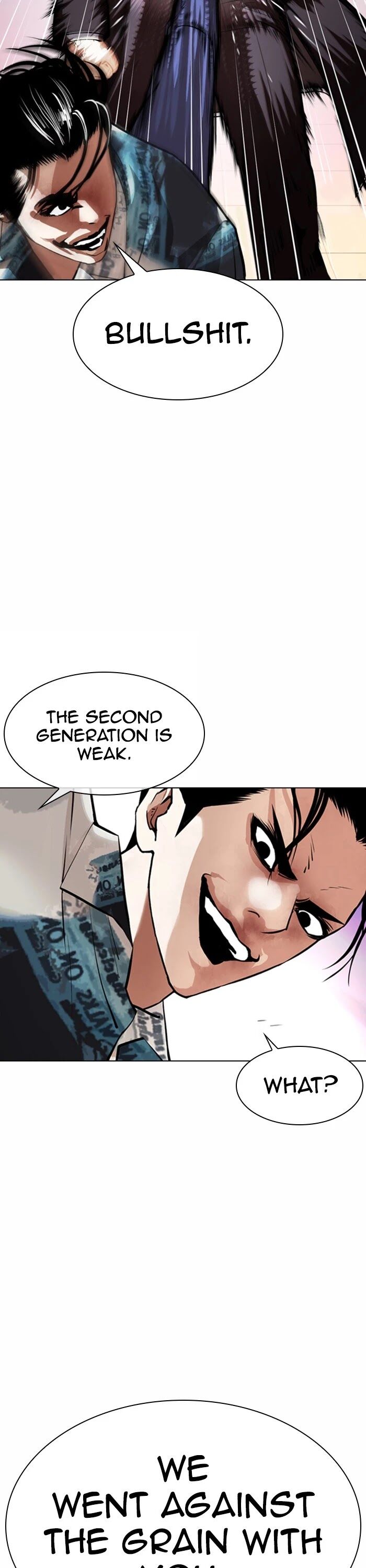 Read Lookism (en) Manga Online