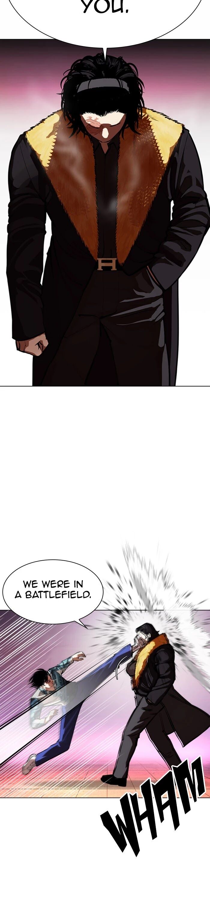 Read Lookism (en) Manga Online