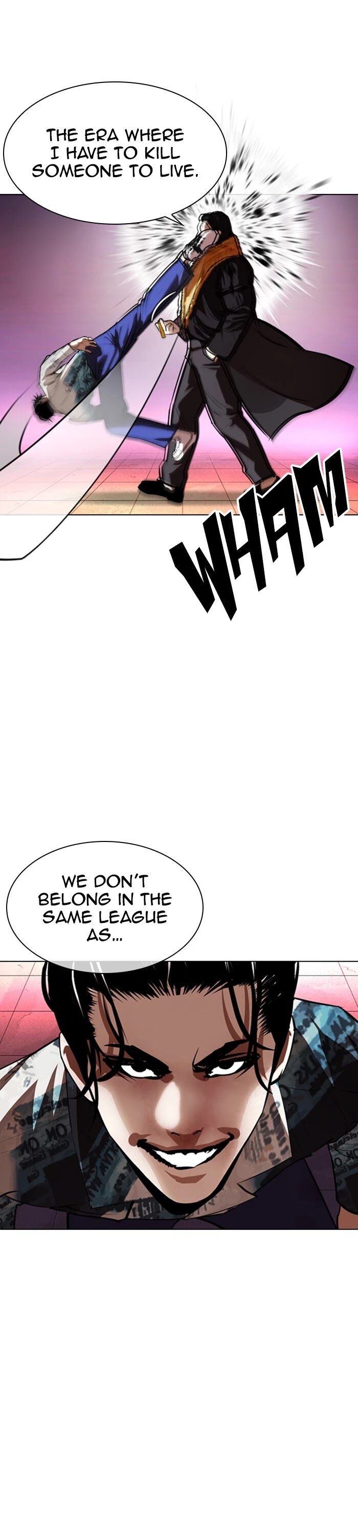 Read Lookism (en) Manga Online