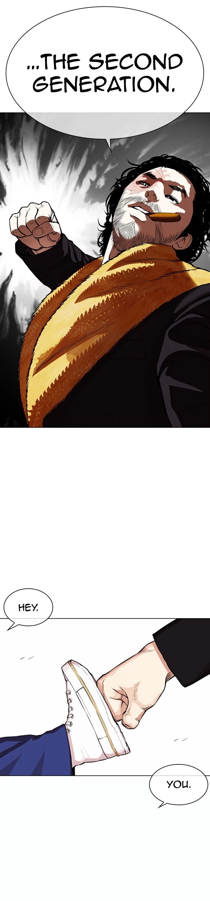 Read Lookism (en) Manga Online