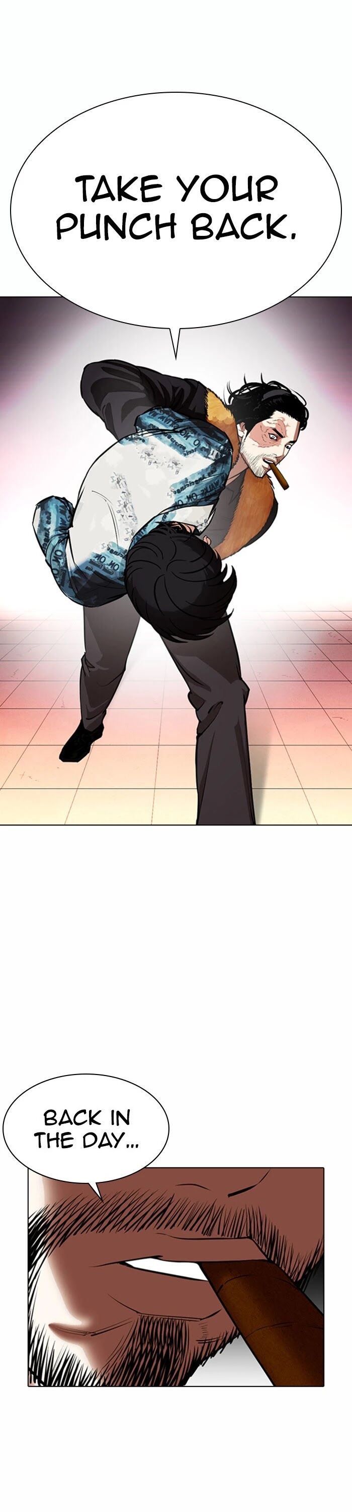 Read Lookism (en) Manga Online