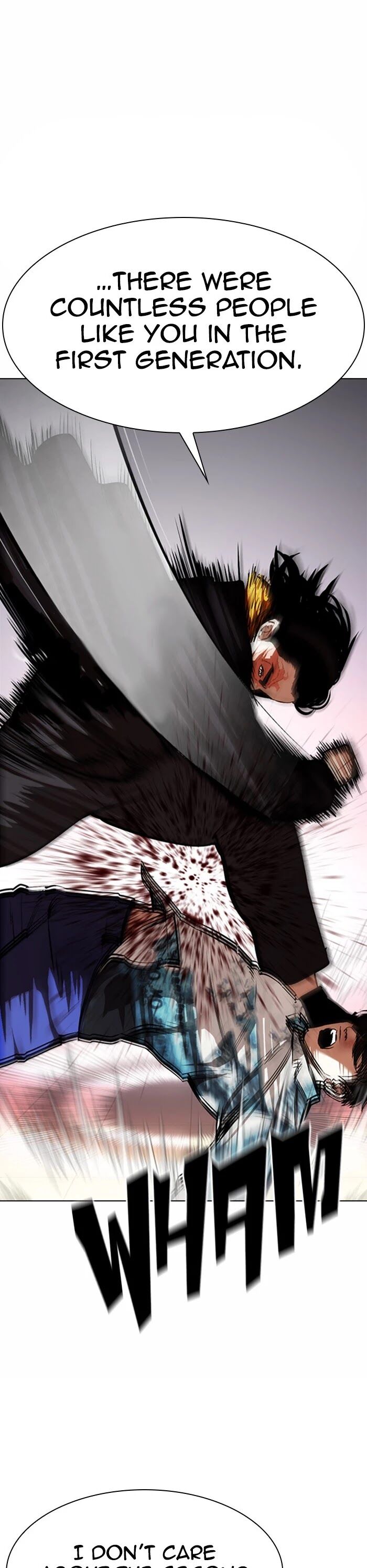 Read Lookism (en) Manga Online