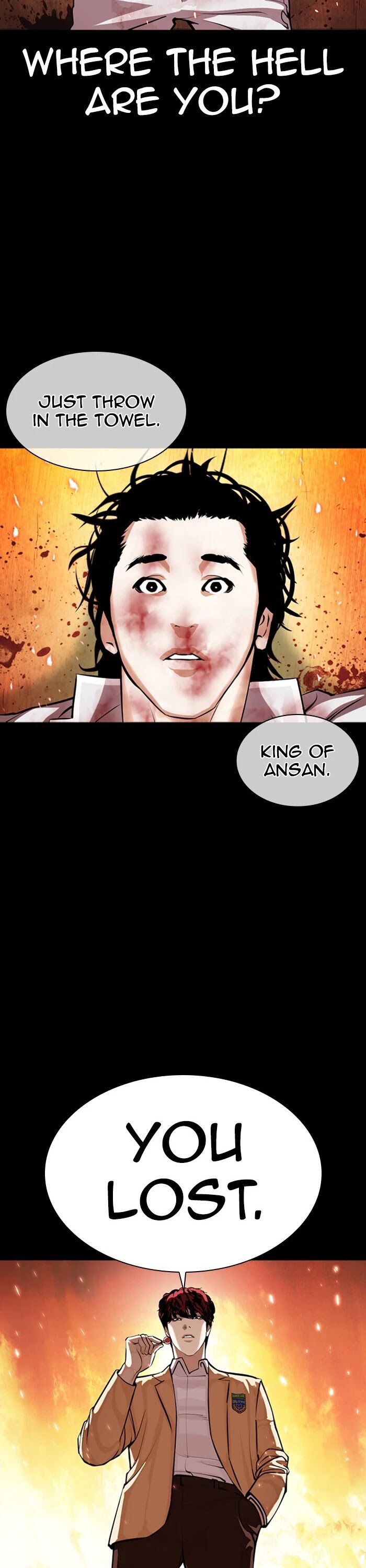 Read Lookism (en) Manga Online