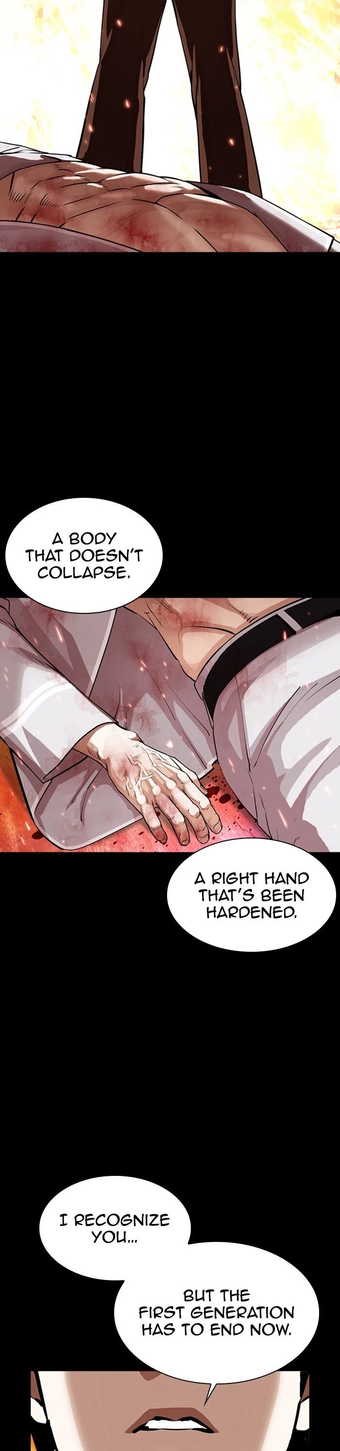 Read Lookism (en) Manga Online