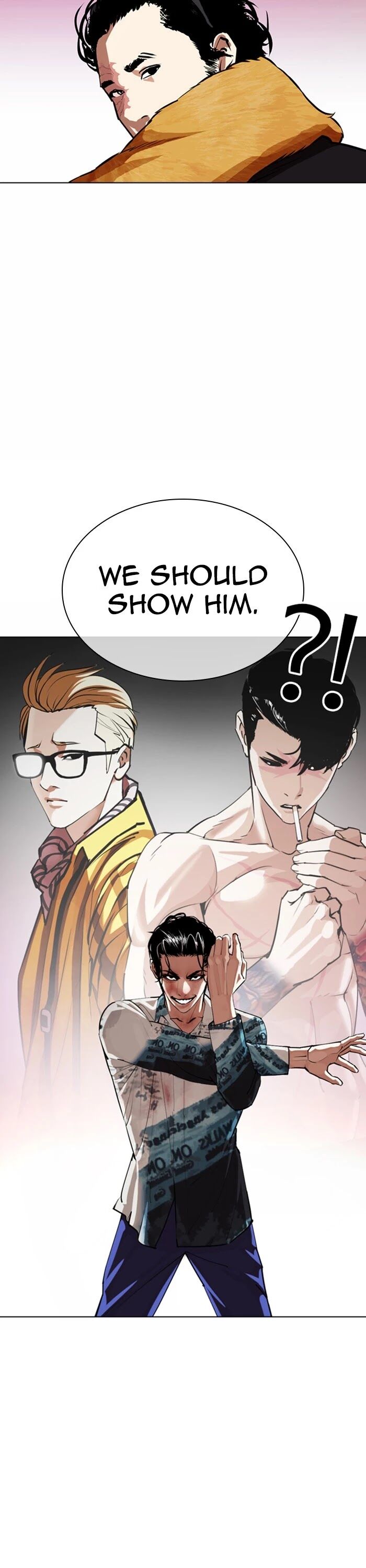 Read Lookism (en) Manga Online