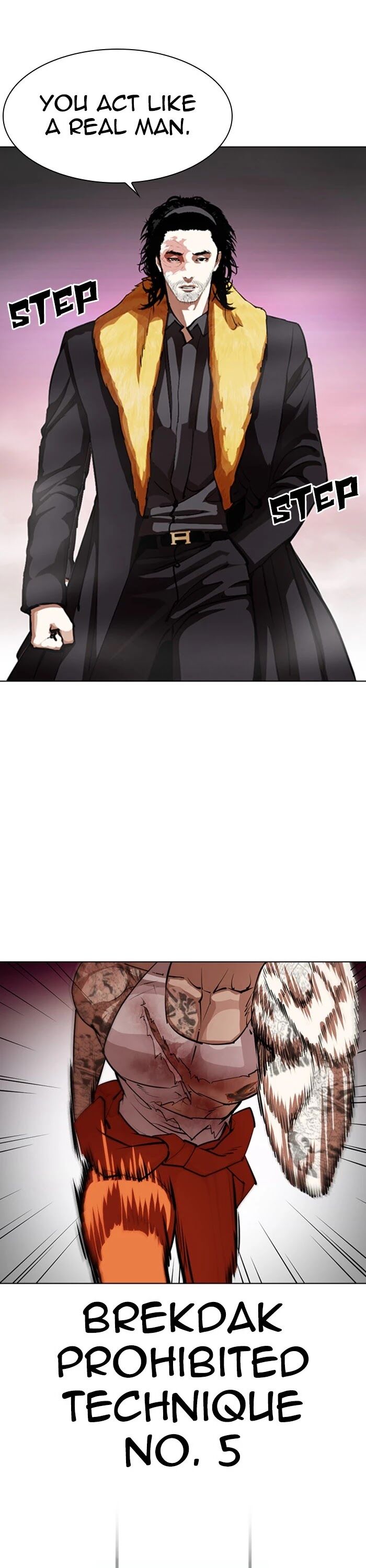 Read Lookism (en) Manga Online