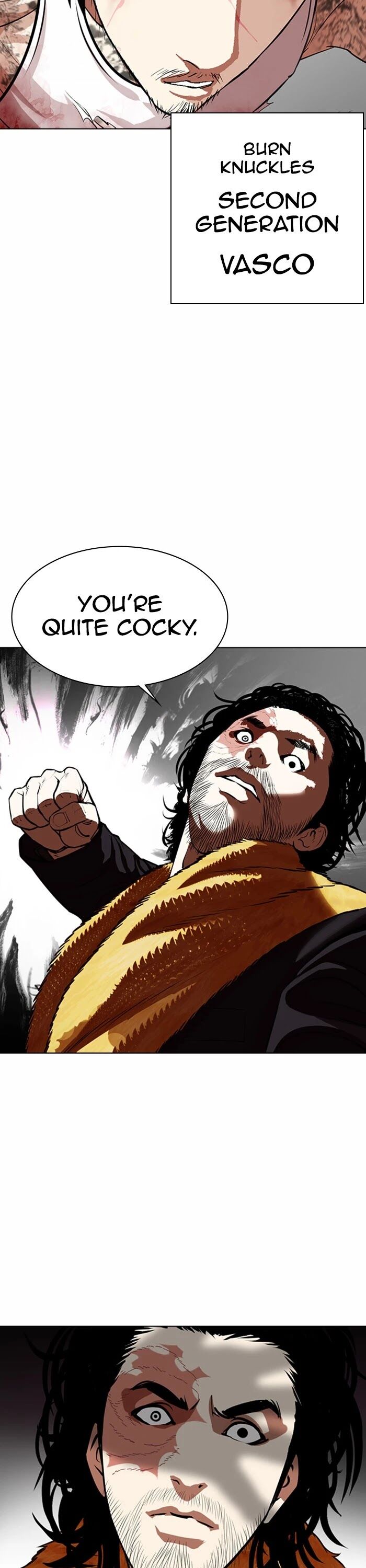 Read Lookism (en) Manga Online