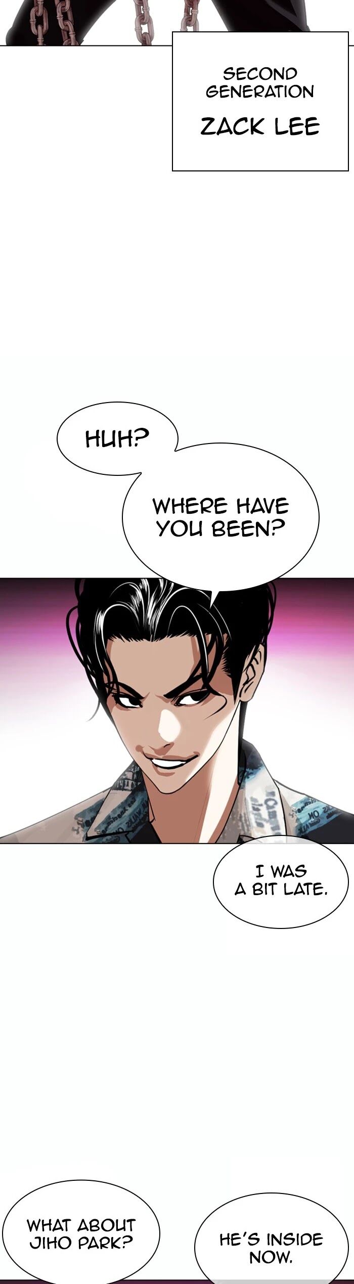 Read Lookism (en) Manga Online