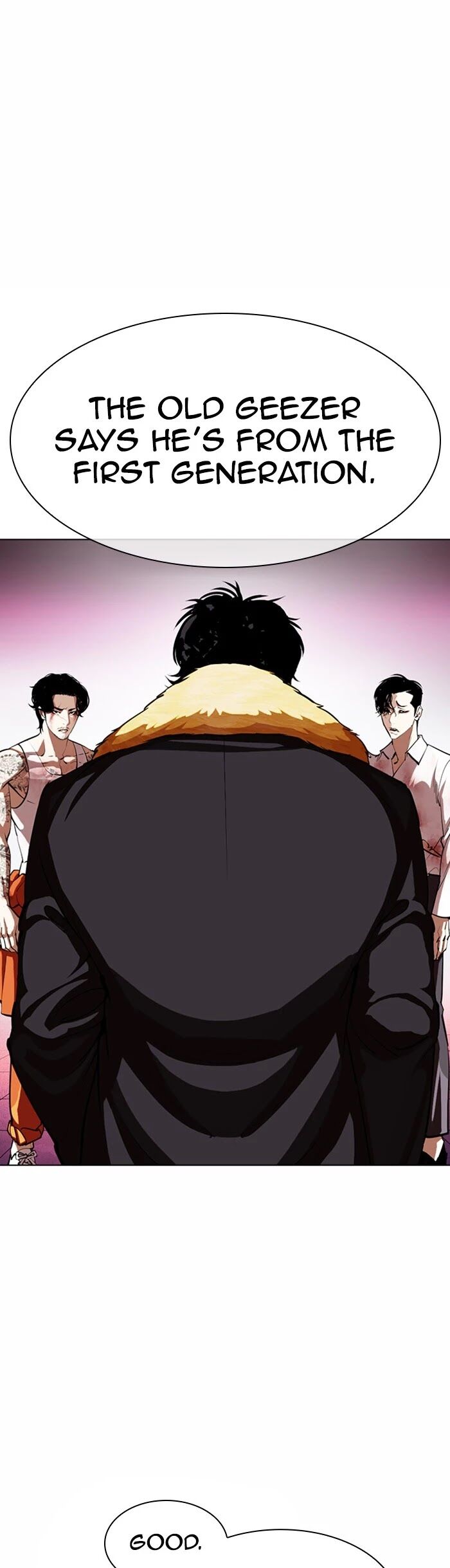 Read Lookism (en) Manga Online