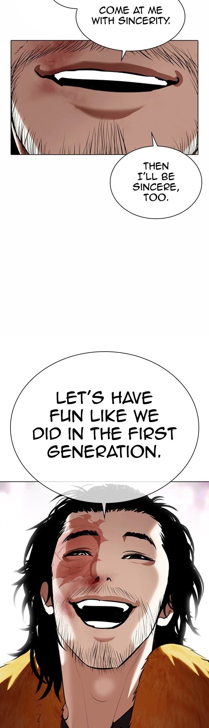 Read Lookism (en) Manga Online