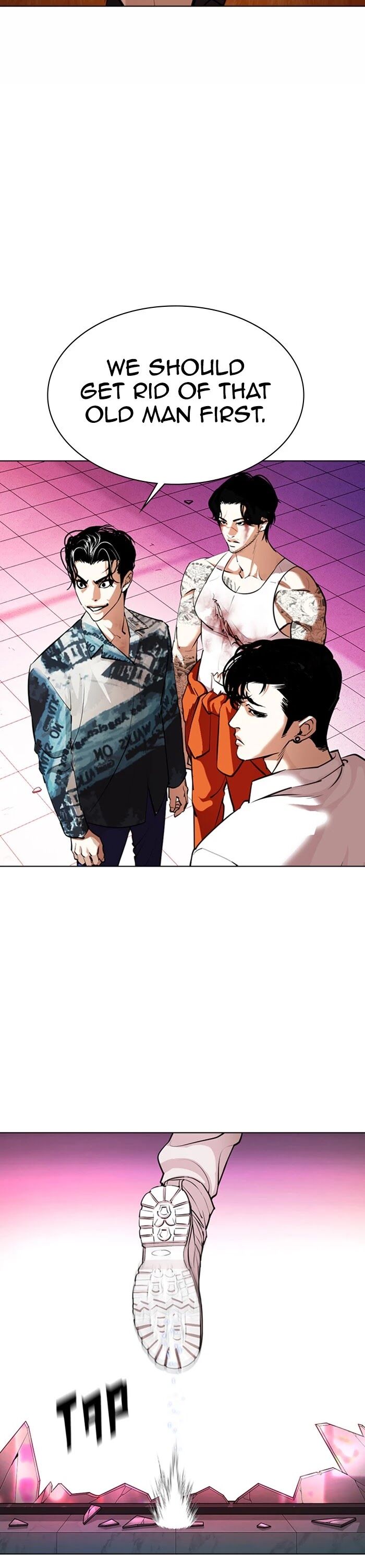 Read Lookism (en) Manga Online