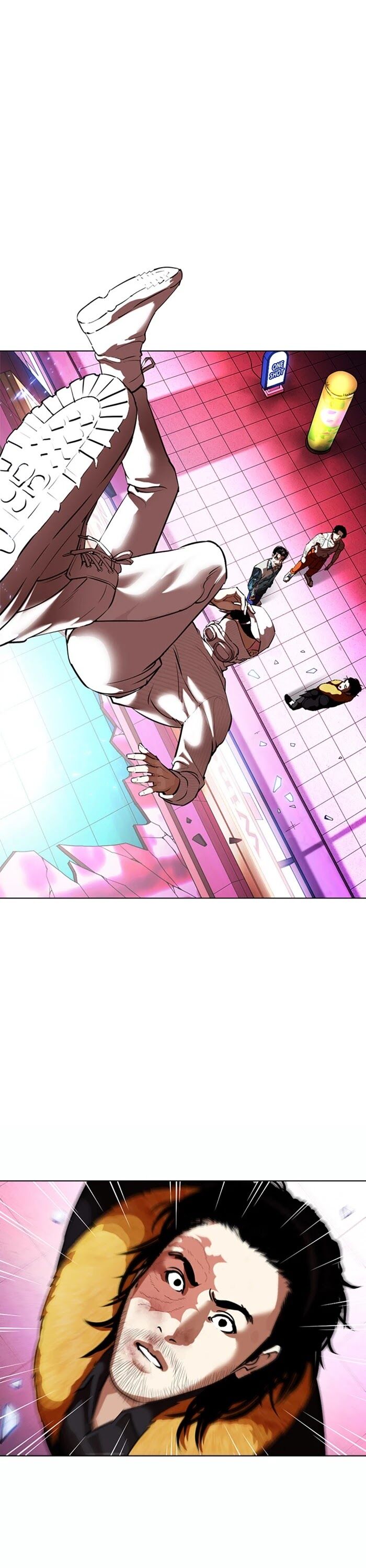 Read Lookism (en) Manga Online