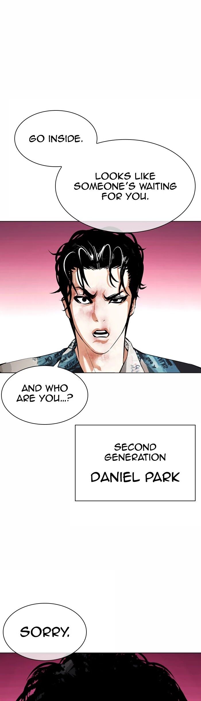 Read Lookism (en) Manga Online