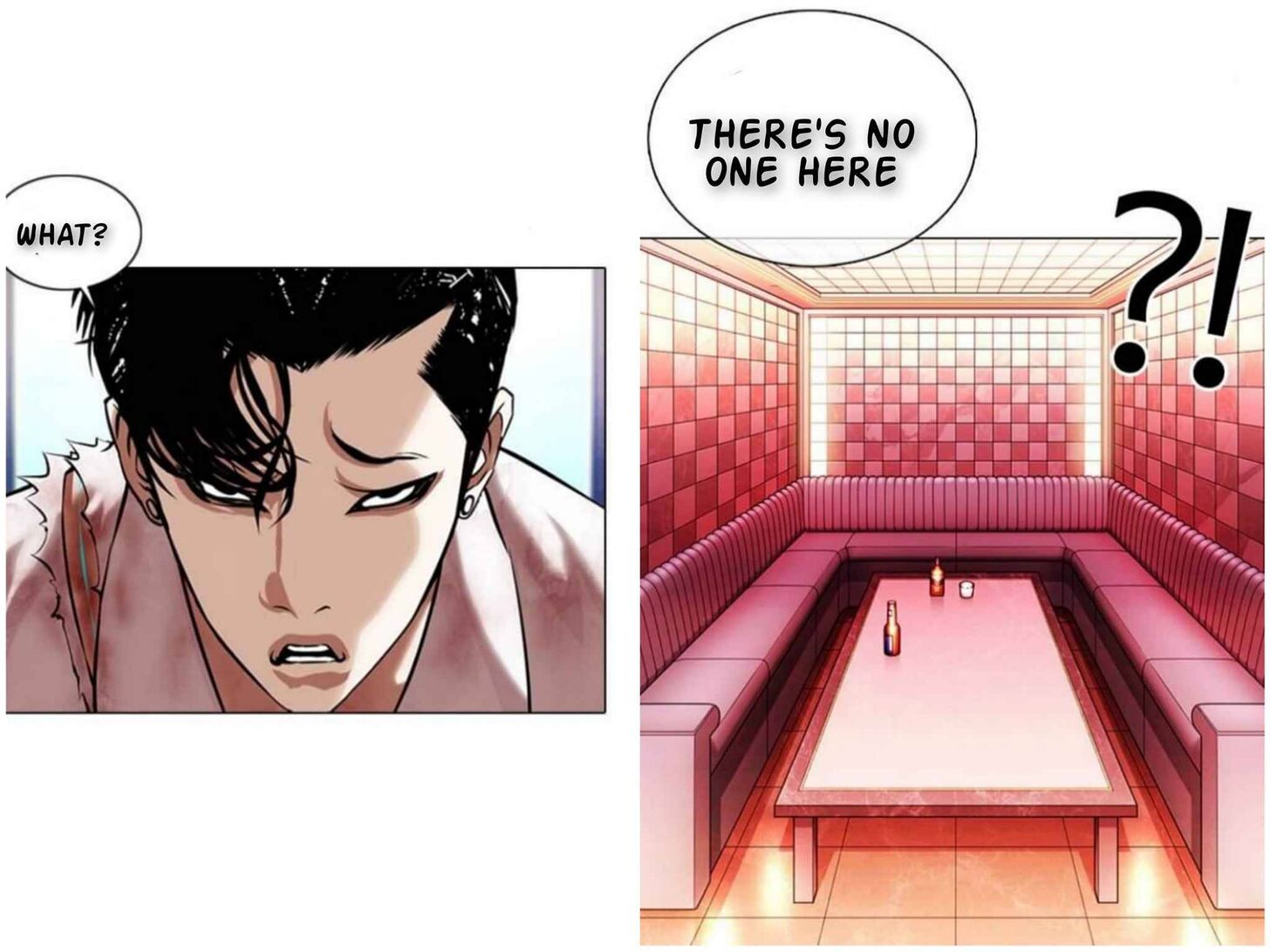 Read Lookism (en) Manga Online