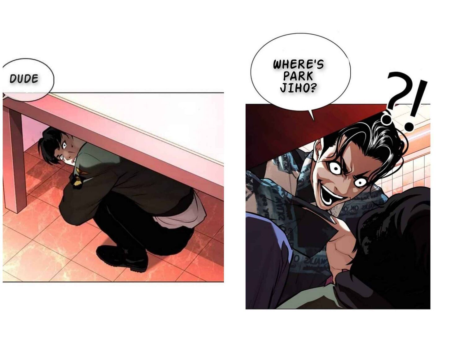 Read Lookism (en) Manga Online