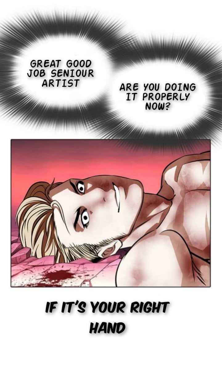 Read Lookism (en) Manga Online