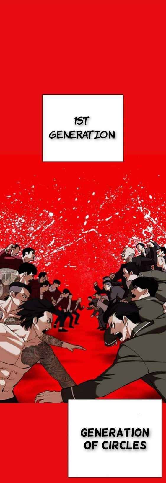 Read Lookism (en) Manga Online