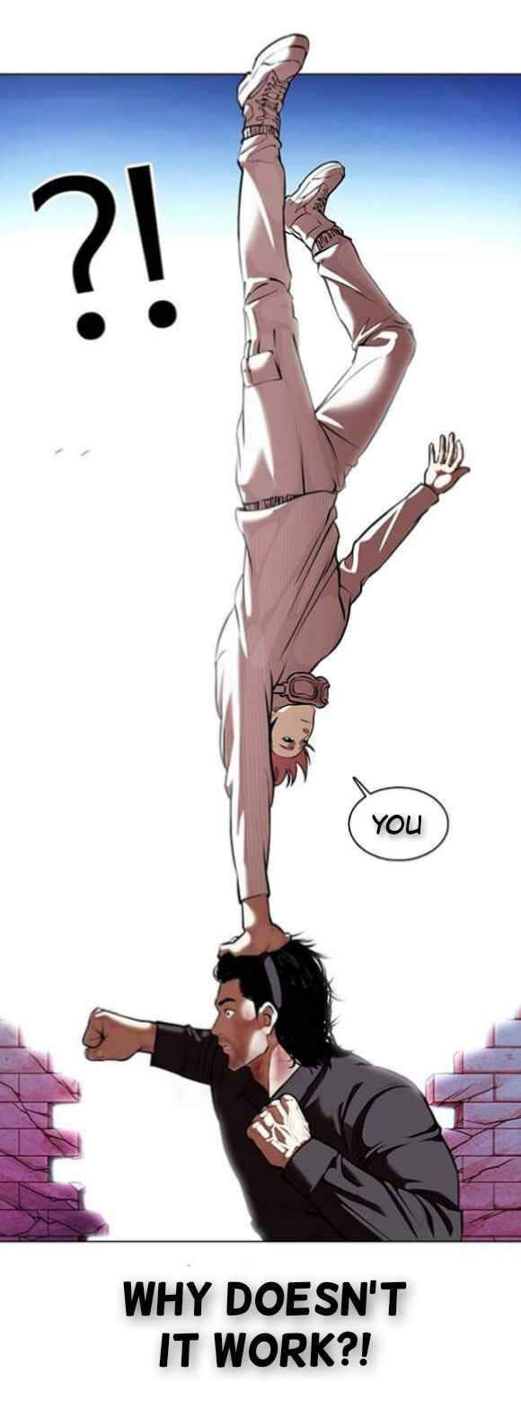 Read Lookism (en) Manga Online