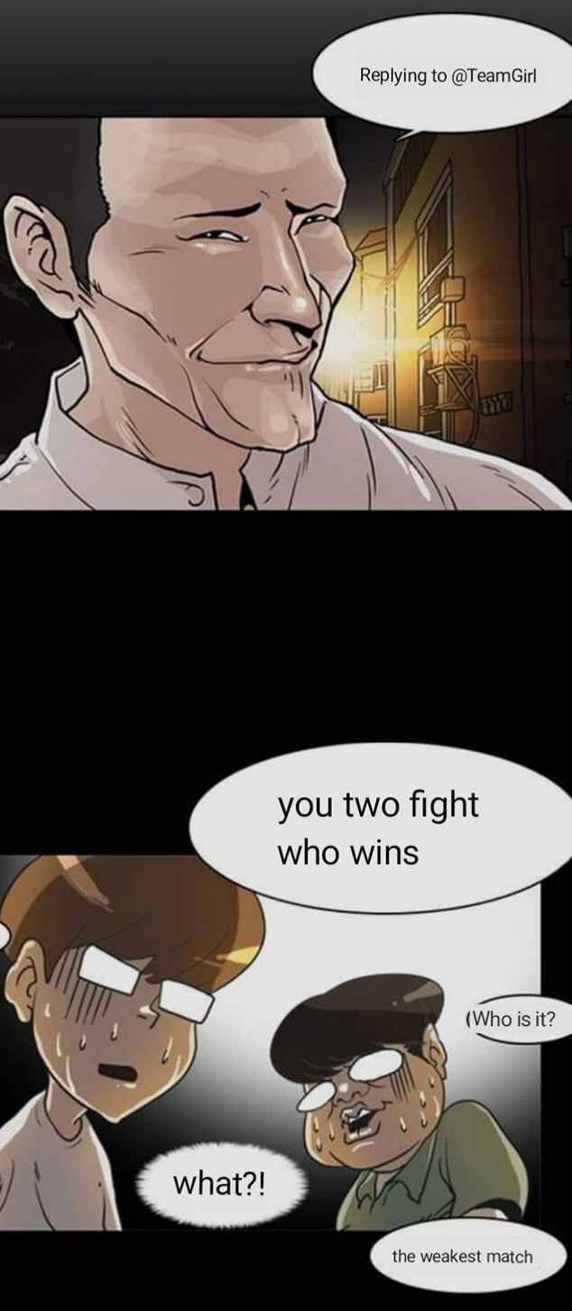 Read Lookism (en) Manga Online