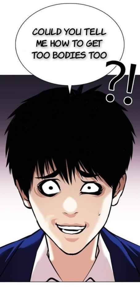 Read Lookism (en) Manga Online