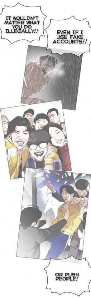 Read Lookism (en) Manga Online