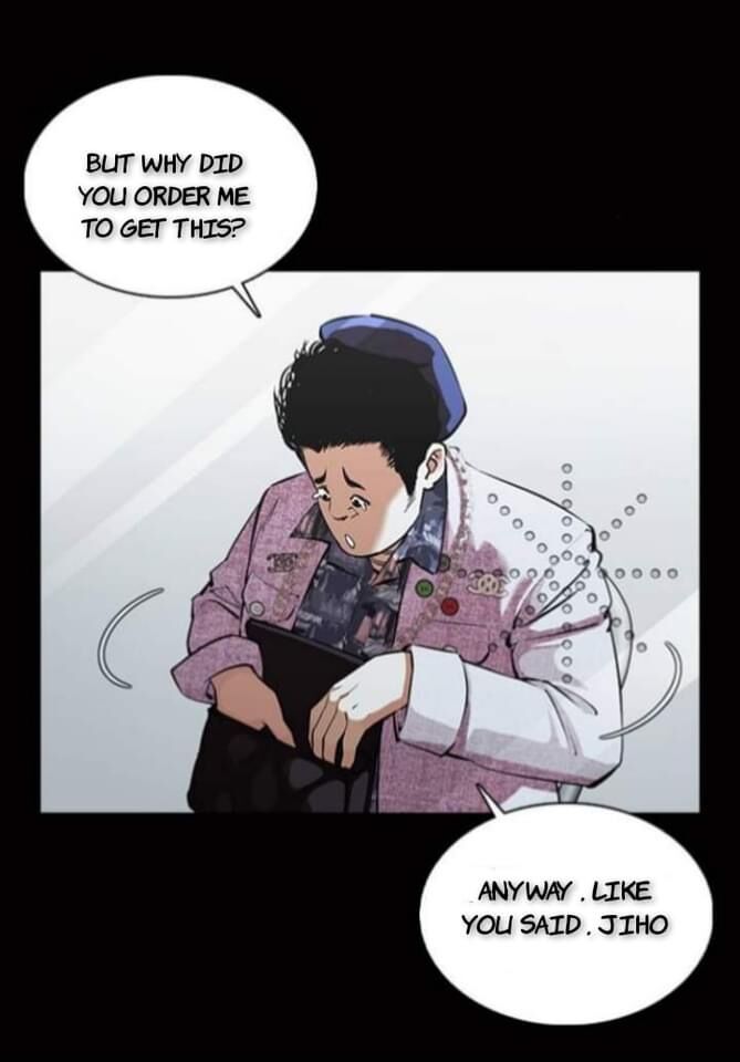 Read Lookism (en) Manga Online