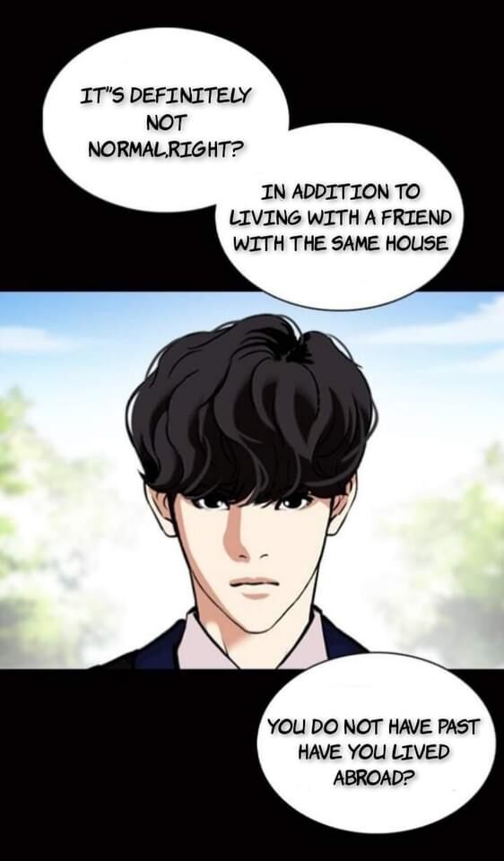 Read Lookism (en) Manga Online