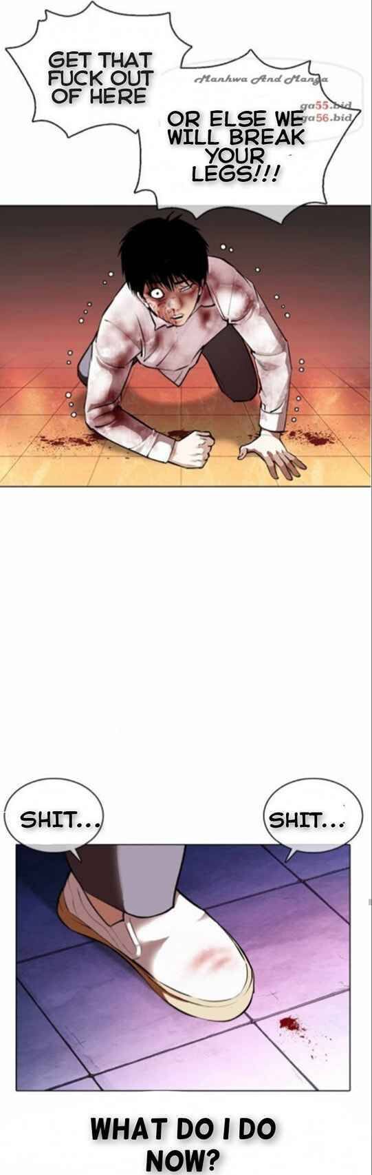 Read Lookism (en) Manga Online