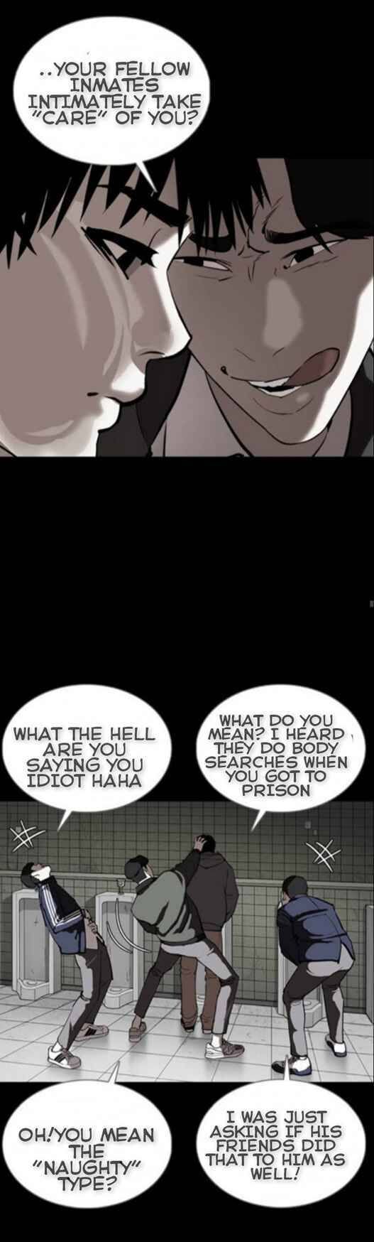 Read Lookism (en) Manga Online