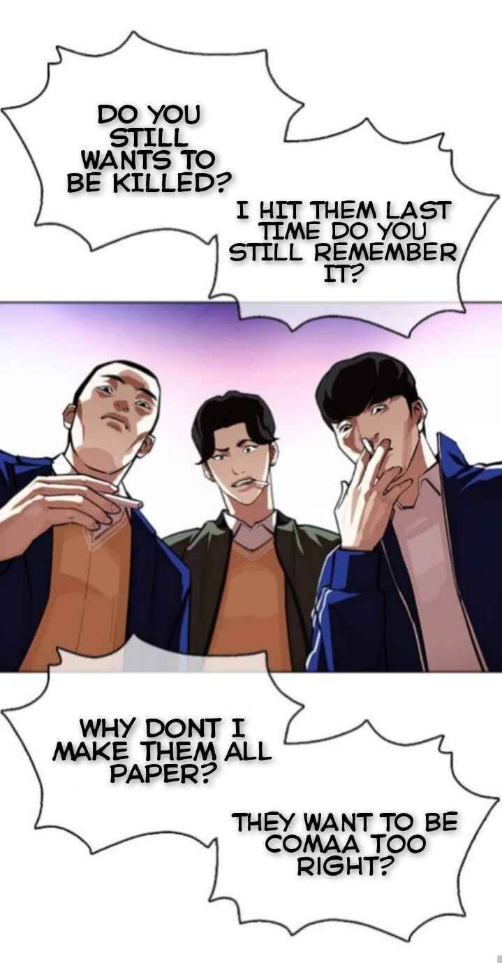 Read Lookism (en) Manga Online
