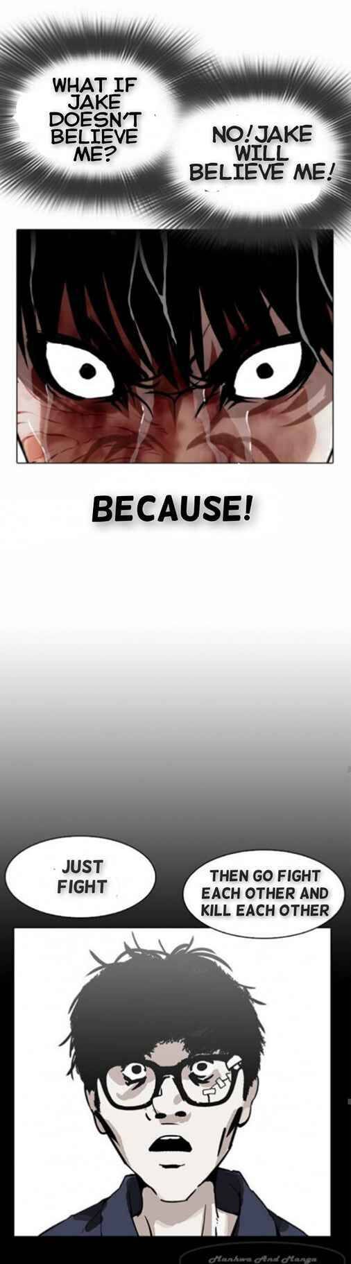 Read Lookism (en) Manga Online