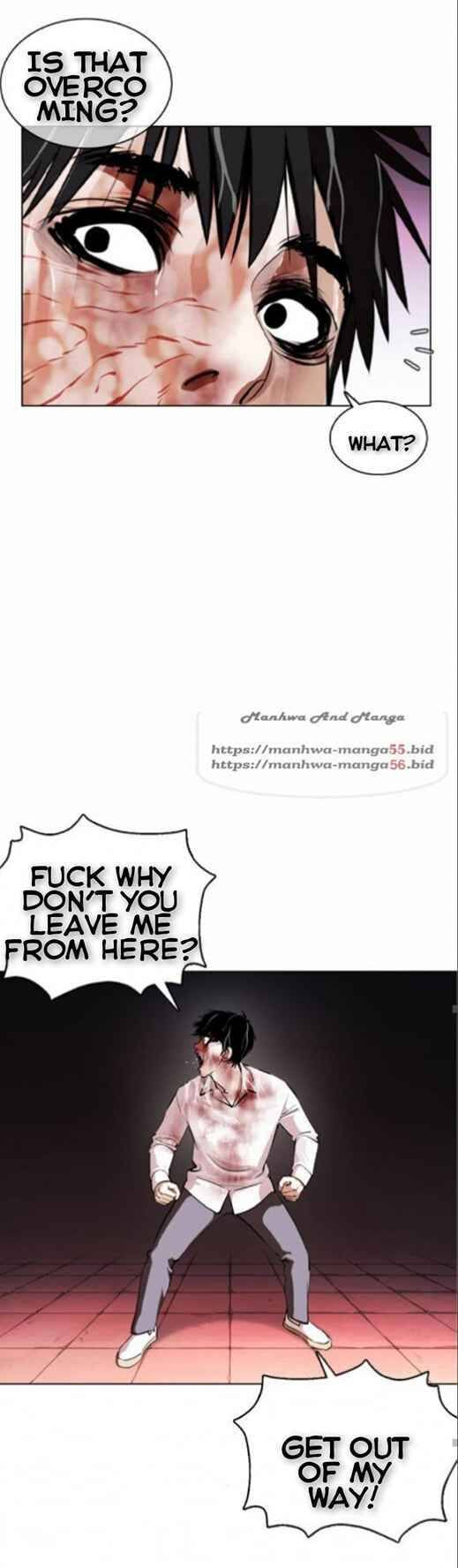 Read Lookism (en) Manga Online