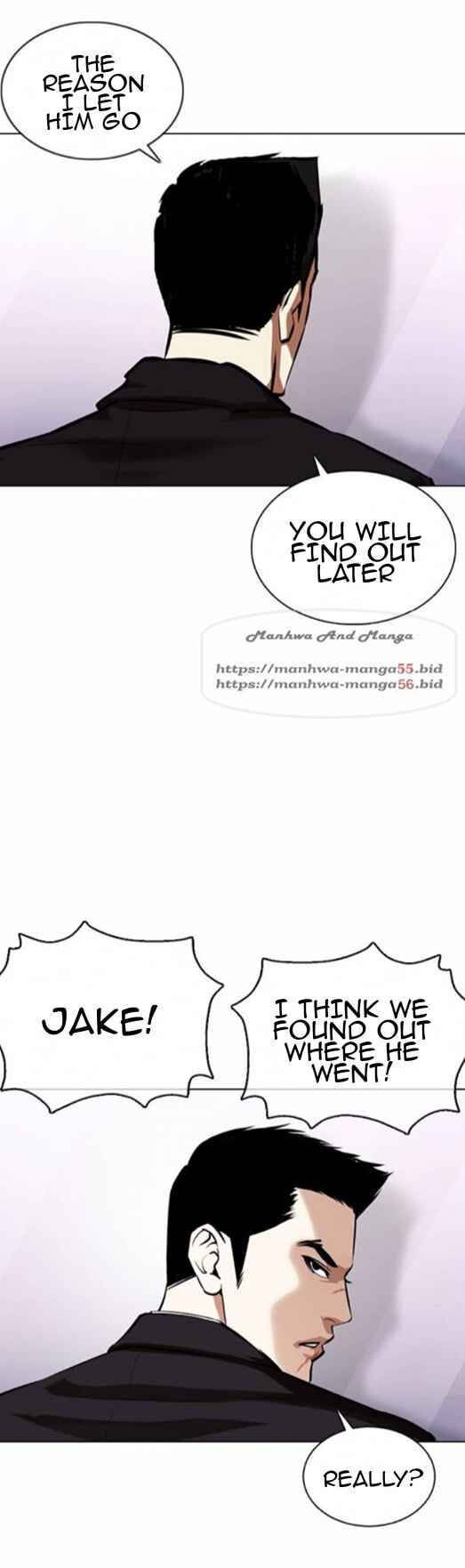 Read Lookism (en) Manga Online