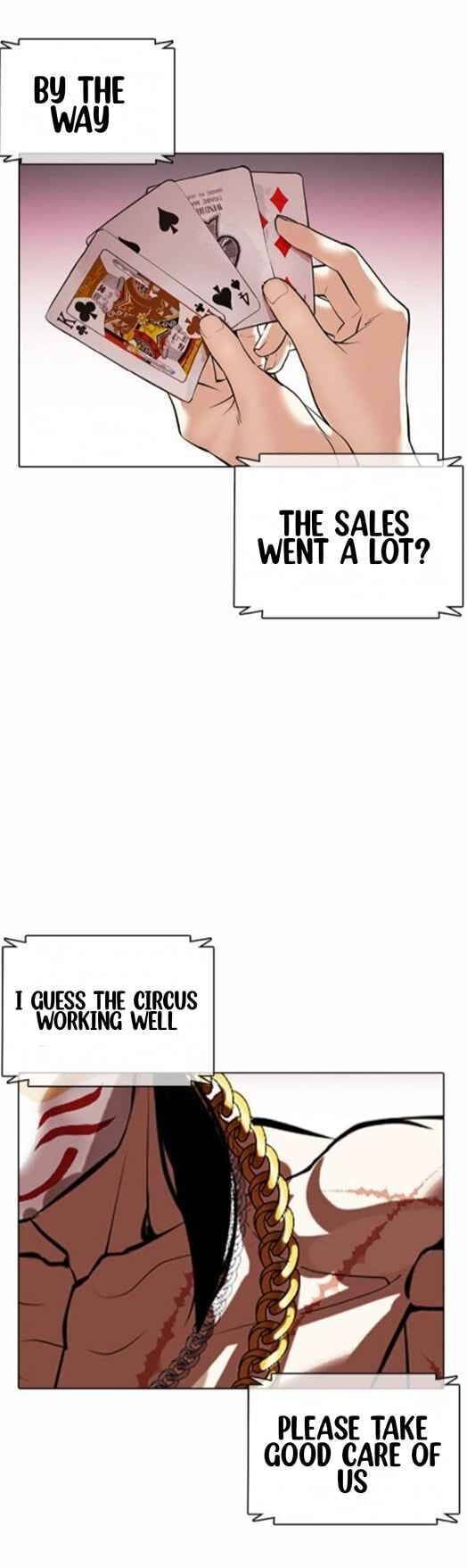 Read Lookism (en) Manga Online