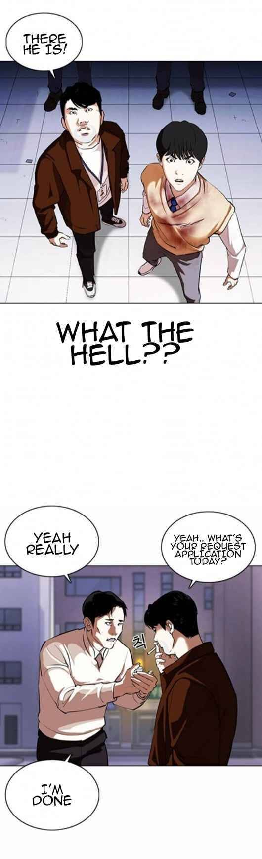 Read Lookism (en) Manga Online