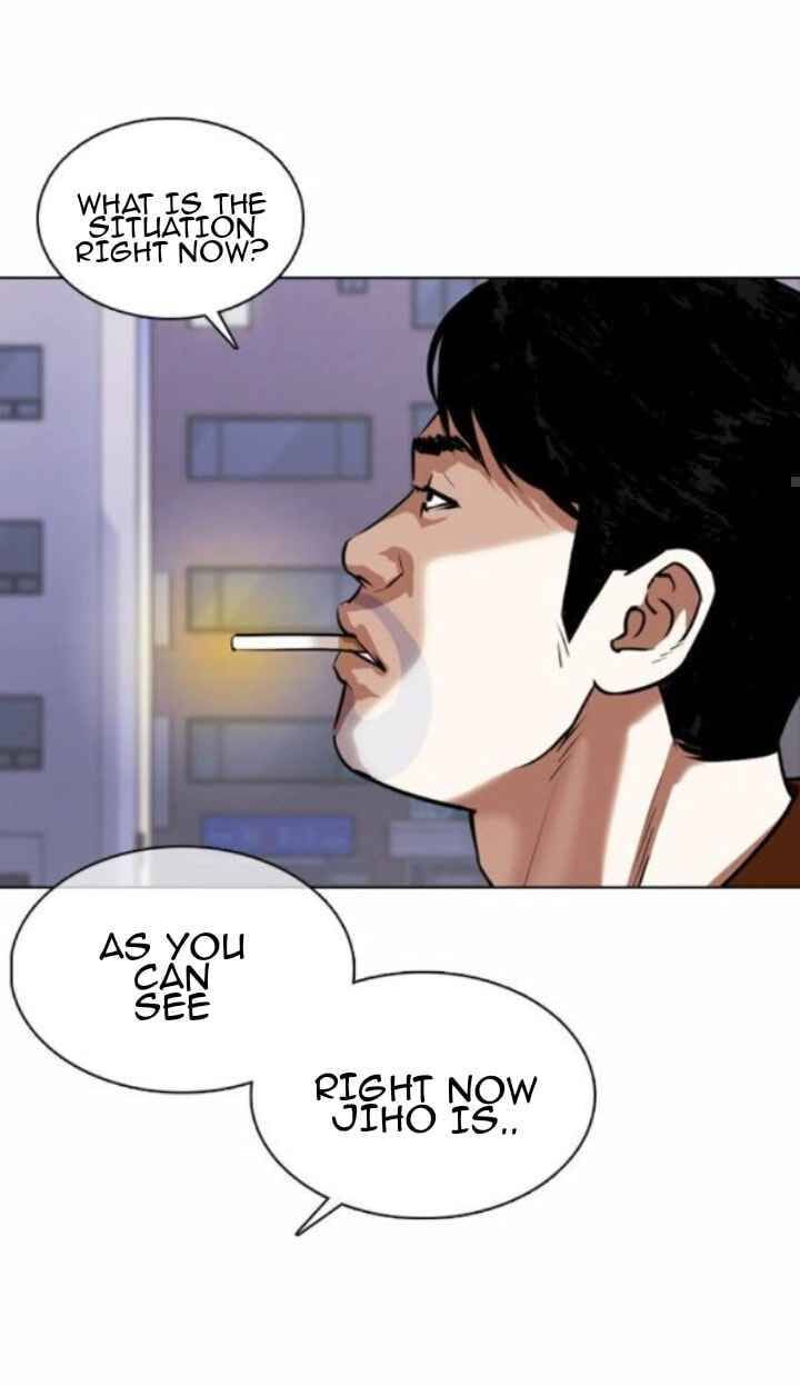 Read Lookism (en) Manga Online