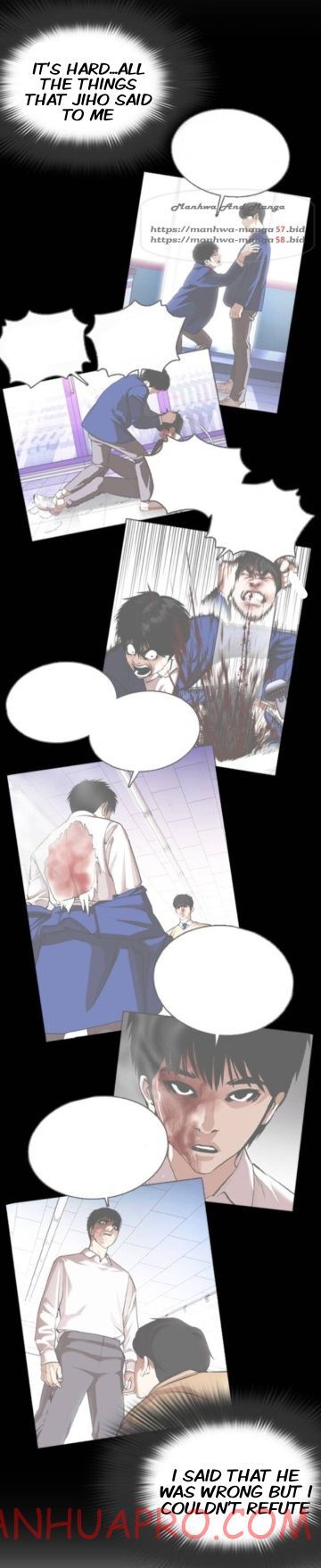 Read Lookism (en) Manga Online