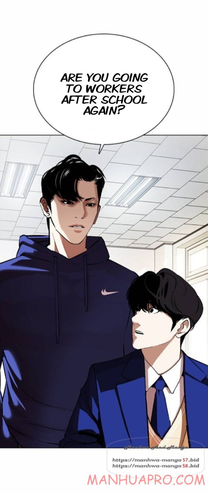 Read Lookism (en) Manga Online