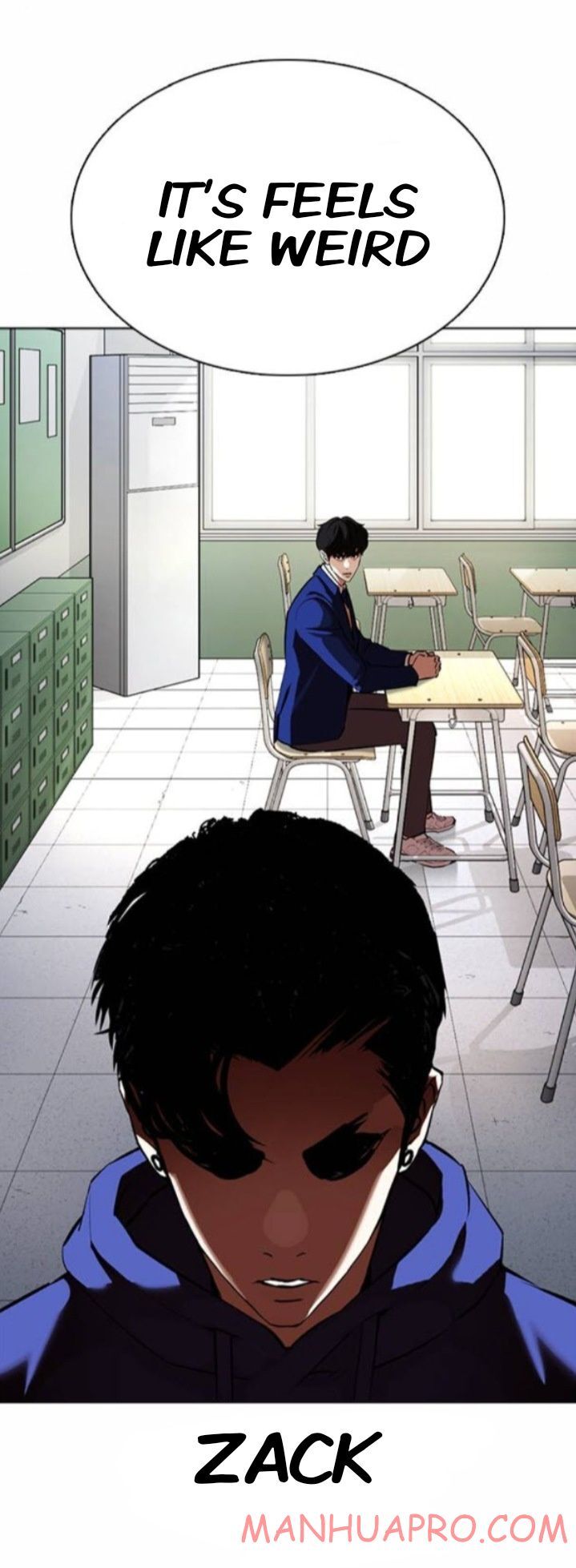 Read Lookism (en) Manga Online