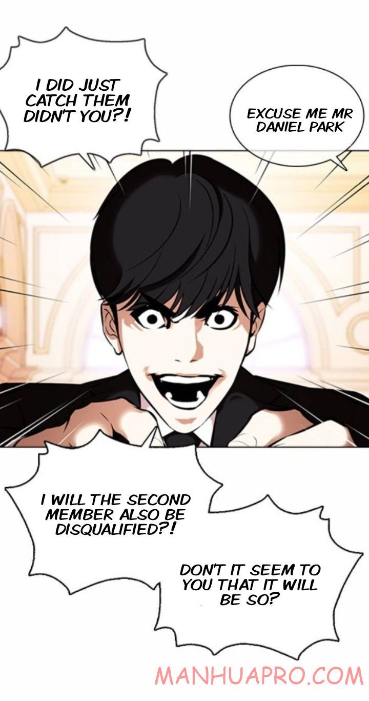 Read Lookism (en) Manga Online