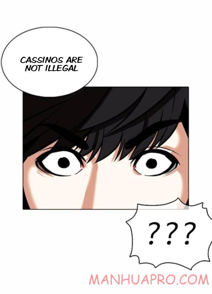 Read Lookism (en) Manga Online