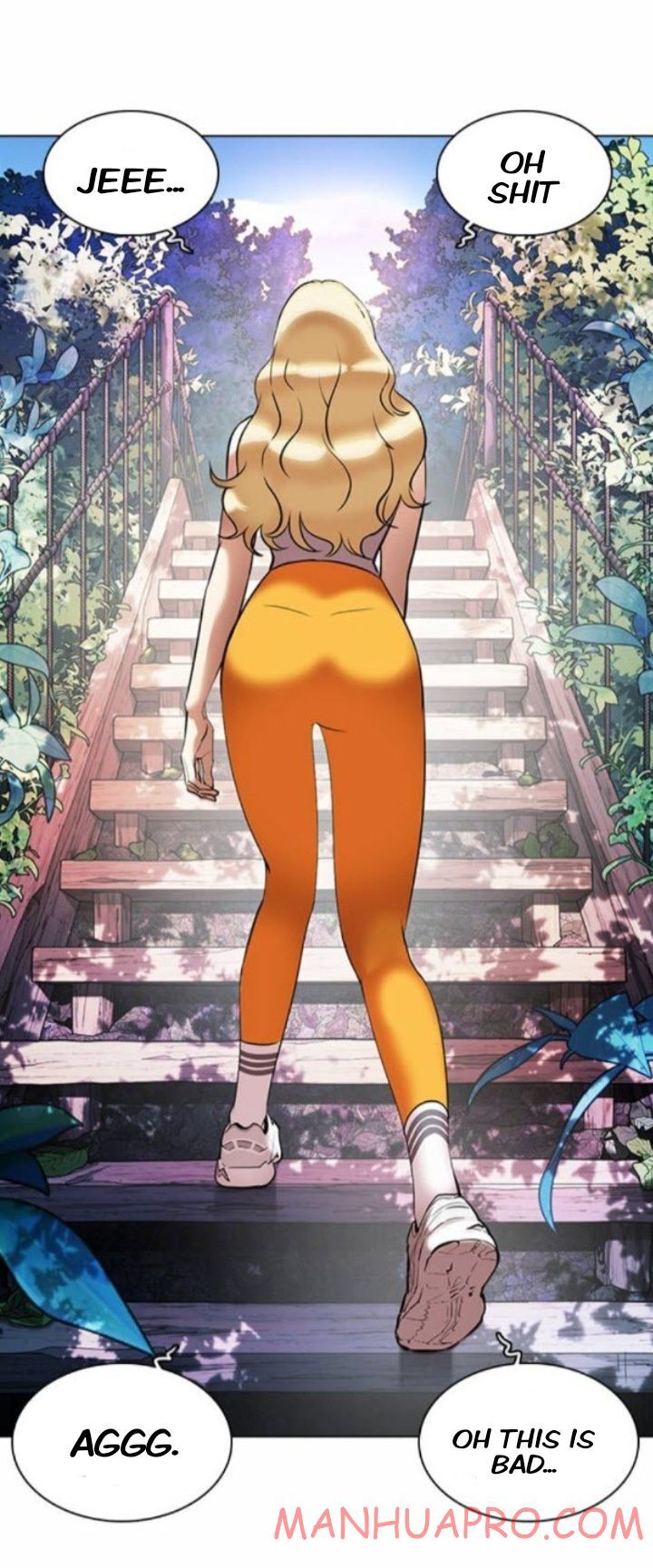 Read Lookism (en) Manga Online